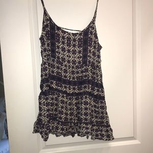 Brandy Melville Dress RARE pattern